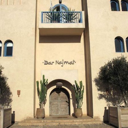 Auberge Dar Najmat Mirleft Ngoại thất bức ảnh